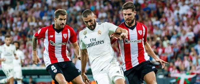 Real Madrid vs Athletic Bilbao Prediction 16 January 2022          