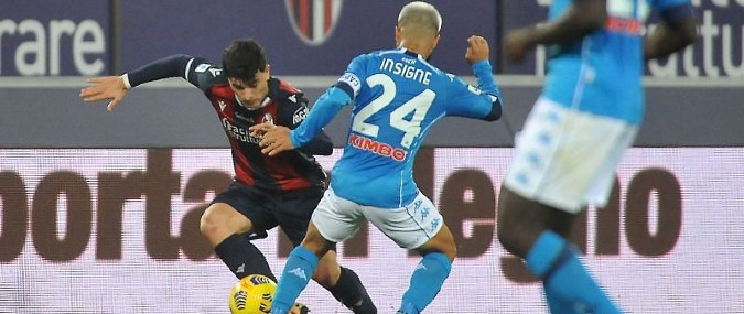 Bologna vs Napoli Prediction 17 January 2022       