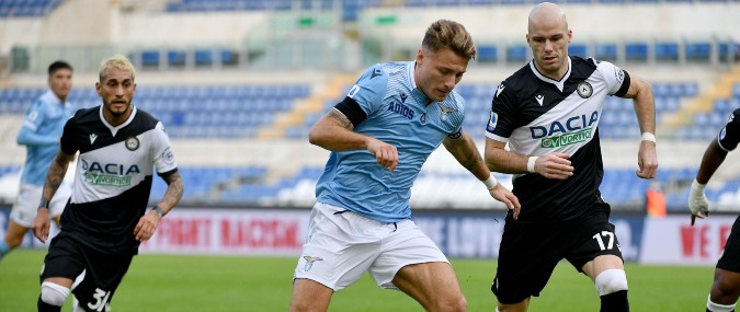 Lazio vs Udinese Prediction 18 January 2022         