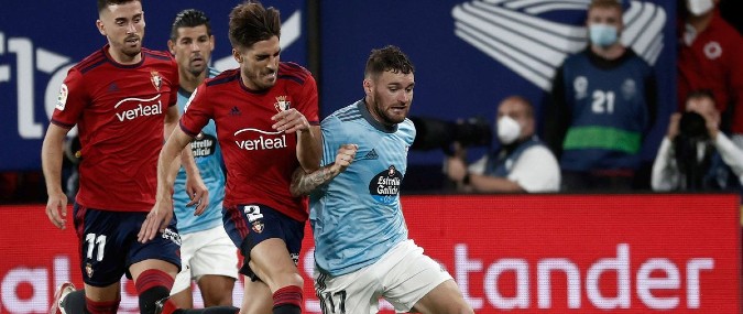 Celta Vigo vs Osasuna Prediction 19 January 2022