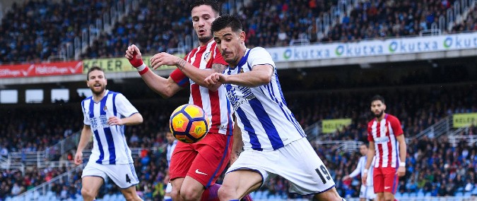 Real Sociedad vs Atletico Madrid Prediction 19 January 2022      