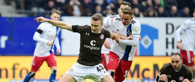 Hamburger SV vs St. Pauli Prediction 21 January 2022     