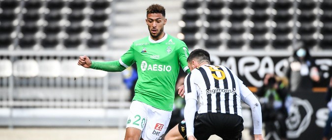 Angers vs St. Etienne Prediction 26 January 2022  