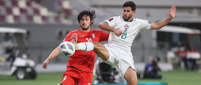 Iran vs Iraq Prediction 28 January 2022   