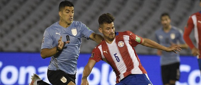 Paraguay vs Uruguay Prediction 28 January 2022  