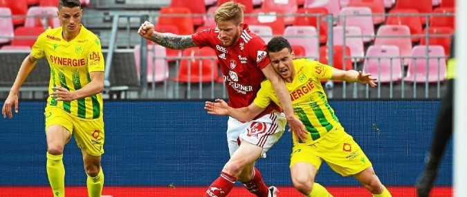 Nantes vs Brest Prediction 28 January 2022