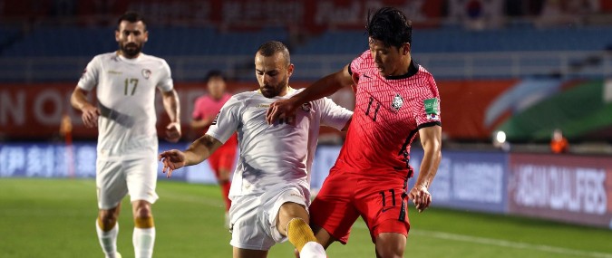 Syria vs South Korea Prediction 1 February 2022   