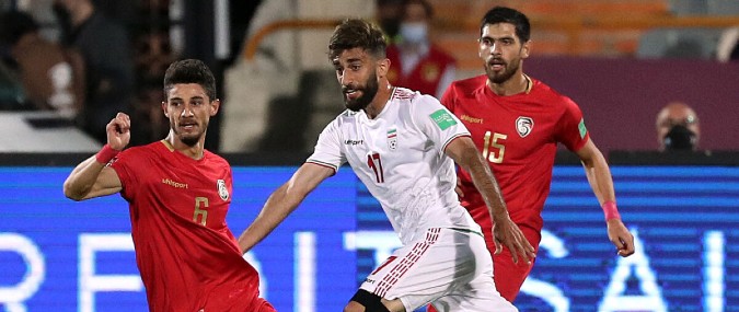 Iran vs United Arab Emirates Prediction 1 February 2022  