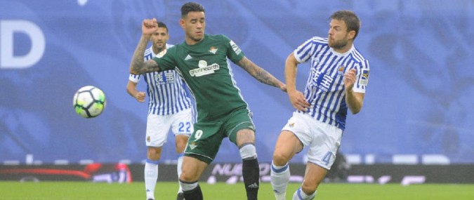 Real Sociedad vs Betis Prediction 3 February 2022