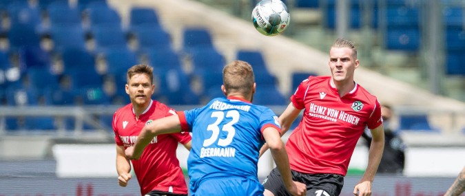 Heidenheim vs Hannover Prediction 4 February 2022        