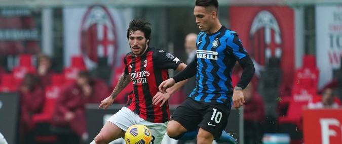 Inter vs AC Milan Prediction 5 February 2022       