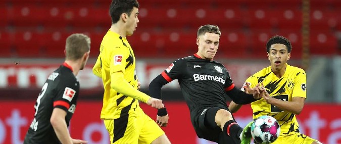 Borussia Dortmund vs Bayer Leverkusen Prediction 6 February 2022      