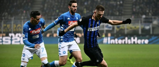 Napoli vs Inter Prediction 12 February 2022           