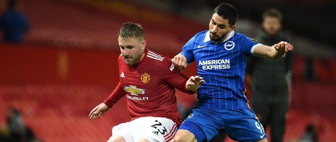 Manchester United vs Brighton Prediction 15 February 2022        