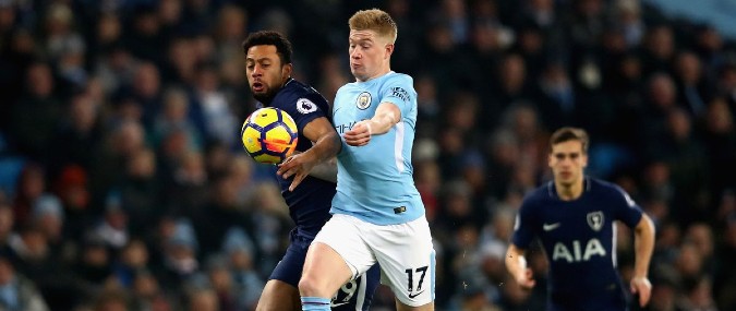 Manchester City vs Tottenham Prediction 19 February 2022         