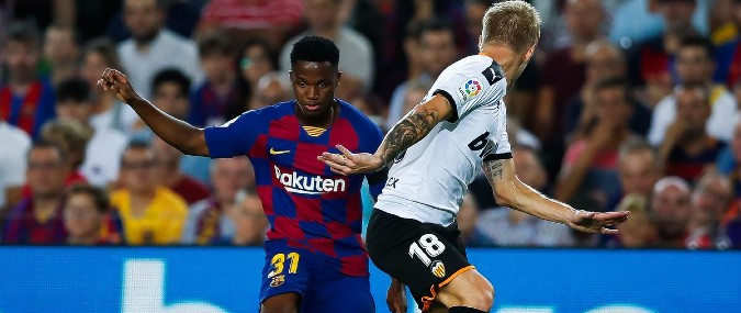 Valencia vs Barcelona Prediction 20 February 2022           