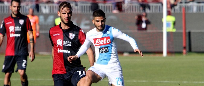 Cagliari vs Napoli Prediction 21 February 2022     