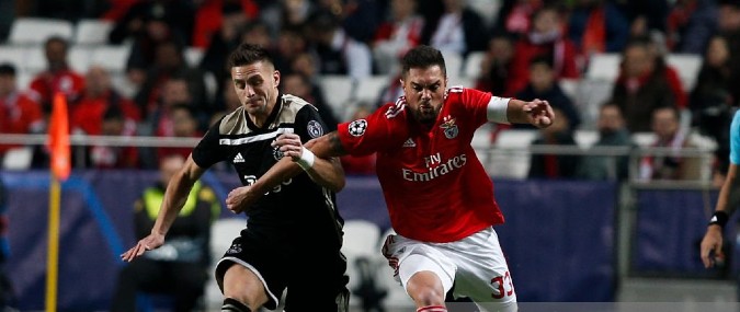 Benfica vs Ajax Prediction 23 February 2022         