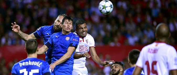 Dinamo Zagreb vs Sevilla Prediction 24 February 2022     