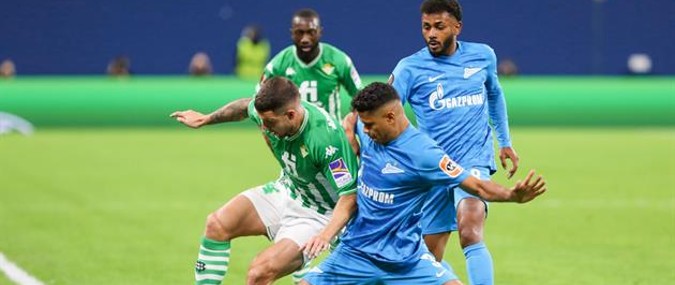 Betis vs Zenit Prediction 24 February 2022 