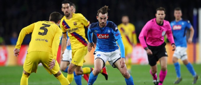 Spartak Moscow vs Napoli Prediction and Betting Tips