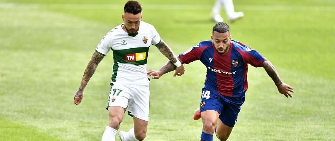 Levante vs Elche Prediction 25 February 2022       