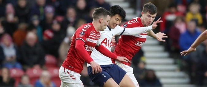 Middlesbrough vs Tottenham Prediction 1 March 2022     