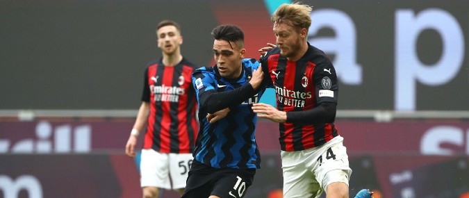 Ac Milan Vs Inter Prediction 1 March 22 Free Betting Tips Picks And Predictions