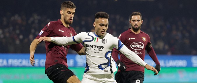 Inter vs Salernitana Prediction 4 March 2022          