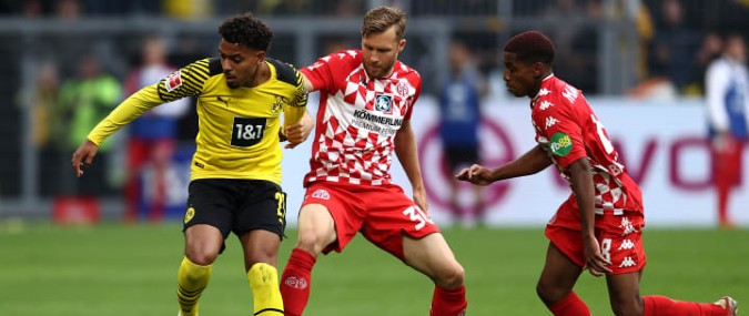 Mainz vs Borussia Dortmund Prediction 16 March 2022   