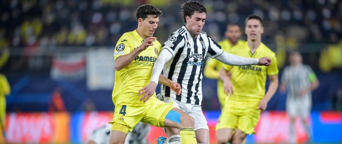 Juventus vs Villarreal Prediction 16 March 2022    