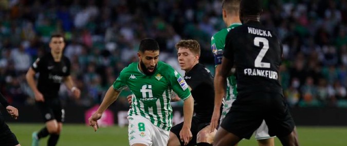 Eintracht Frankfurt vs Betis Prediction 17 March 2022      