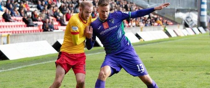 Dunfermline vs Partick Thistle Prediction 22 March 2022 