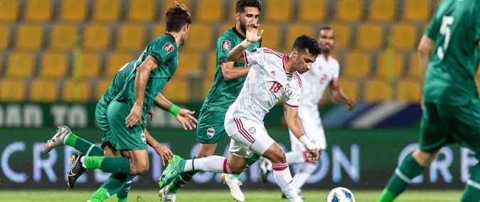 Iraq vs United Arab Emirates Prediction 24 March 2022    