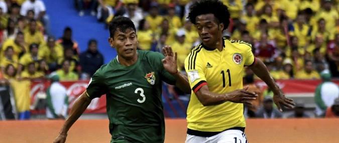 Colombia vs Bolivia Prediction 25 March 2022      