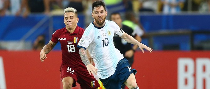 Argentina vs Venezuela Prediction 26 March 2022