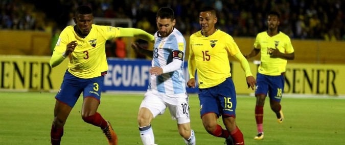 Ecuador vs Argentina Prediction 30 March 2022    