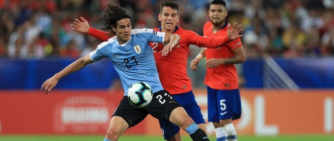 Chile vs Uruguay Prediction 30 March 2022          