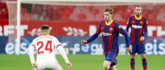 Barcelona vs Sevilla Prediction 3 April 2022