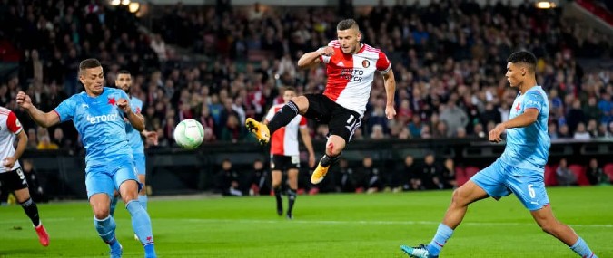 Slavia Prague vs Feyenoord Prediction 14 April 2022