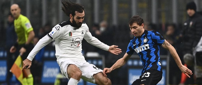 Spezia vs Inter Prediction 15 April 2022