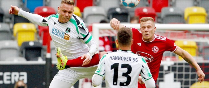 Hannover vs Dusseldorf Prediction 16 April 2022