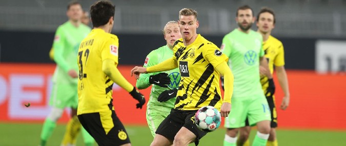 Borussia Dortmund vs Wolfsburg Prediction 16 April 2022