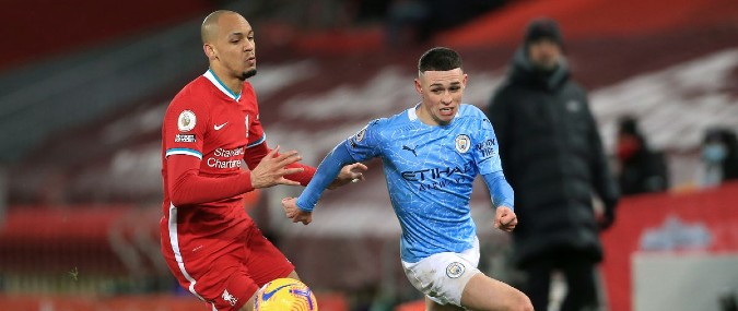 Manchester City vs Liverpool Prediction 16 April 2022