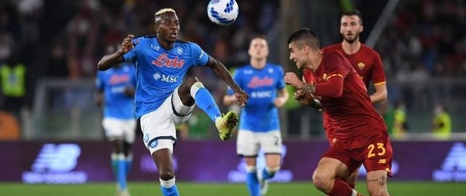 Napoli vs AS Roma Prediction 18 April 2022