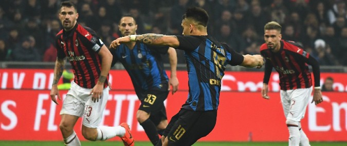 Inter vs AC Milan Prediction 19 April 2022