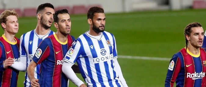 Real Sociedad vs Barcelona Prediction 21 April 2022