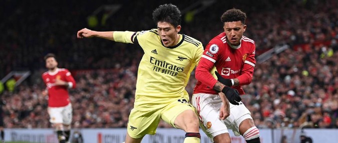 Arsenal vs Manchester United Prediction 23 April 2022