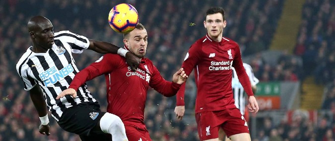 Newcastle vs Liverpool Prediction 30 April 2022