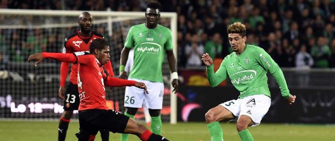 Rennes vs St Etienne Prediction 30 April 2022